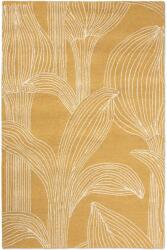 Marimekko kültéri műszálas szőnyeg kukat puhkeavat straw 434106 - 200 x 280 cm