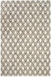 Carpet Decor gyapjú szőnyeg brooklyn black - 160 x 230 cm