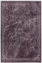 Asiatic műszálas szőnyeg zehraya purple border ze01 - 120 x 170 cm