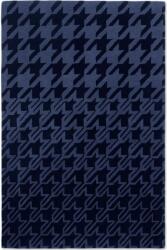 Ted Baker gyapjú szőnyeg houndstooth blue 162808 - 200 x 280 cm
