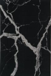 Carpet Decor kevert mosható szőnyeg statuario black - 200 x 300 cm