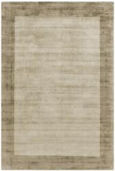 Asiatic viszkóz szőnyeg blade border smoke putty 03 - 120 x 170 cm
