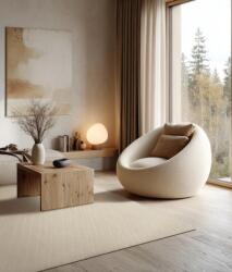 Carpet Decor gyapjú szőnyeg arrow beige - 200 x 300 cm