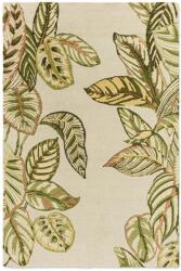 Sanderson kültéri műszálas szőnyeg Calathea samphire 445617 - 160 x 230 cm