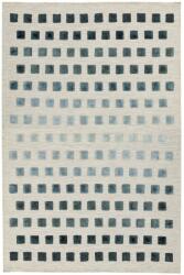 Asiatic kevert szőnyeg theo silvery squares - 160 x 230 cm