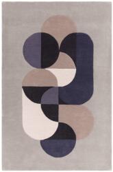 Asiatic gyapjú szőnyeg matrix statement light grey max92 - 120 x 170 cm