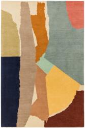 Asiatic gyapjú szőnyeg reef abstract multi rf14 - 160 x 230 cm