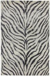 Asiatic műszálas szőnyeg nova zebra grey nv27 - 200 x 290 cm