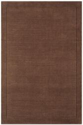 Asiatic gyapjú szőnyeg york chocolate - 80 x 150 cm