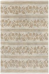 Sanderson gyapjú szőnyeg Anaar flax 148001 - 250 x 350 cm