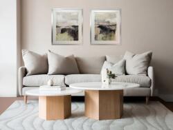 Carpet Decor kevert mosható szőnyeg sabbia beige - 200 x 300 cm