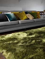 Asiatic műszálas szőnyeg plush green - 120 x 170 cm