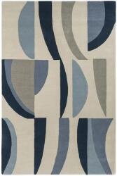 Harlequin gyapjú szőnyeg Torillo sky cornflower 143908 - 140 x 200 cm