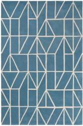 Scion Living gyapjú szőnyeg viso denim 024008 - 200 x 280 cm