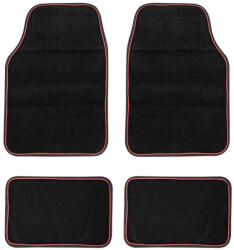 AMiO Set covorașe textile universale din catifea TCM-03 AMIO-04697 (AX_04697)