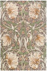 Morris & Co Morris & Co. gyapjú szőnyeg Pimpernel aubergine 028805 - 170 x 240 cm