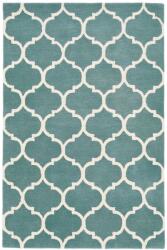 Asiatic gyapjú szőnyeg albany ogee duck egg blue - 160 x 230 cm
