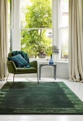 Asiatic kevert szőnyeg ascot green - 120 x 170 cm