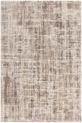 Asiatic műszálas modern szőnyeg kuza abstract beige ku11 - 120 x 170 cm