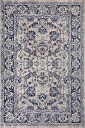 Carpet Decor kevert mosható szőnyeg tebriz antique blue - 160 x 230 cm