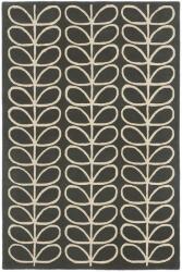 Orla Kiely gyapjú szőnyeg linear stem slate 060505 - 67 x 230 cm