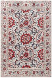 Sanderson kevert szőnyeg Anthos red indigo 148200 - 170 x 240 cm