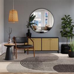 Asiatic műszálas szőnyeg muse grey retro mu14 - 80 x 150 cm