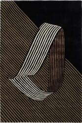 Carpet Decor kevert szőnyeg emerald gold - 200 x 300 cm
