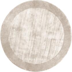Carpet Decor viszkóz körszőnyeg tere silver round - Ø 200 cm