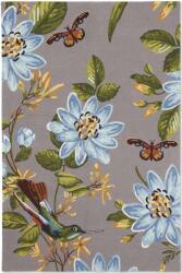 Wedgwood kültéri műszálas szőnyeg Spring Lotus grey 438504 - 140 x 200 cm