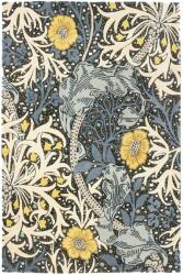 Morris & Co Morris & Co. kevert szőnyeg Seaweed teal 127008 - 200 x 280 cm