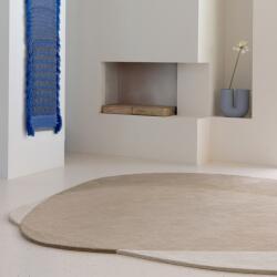 Brink & Campman gyapjú szőnyeg Element Arp natural 087601 - 200 x 220 cm
