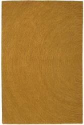 Brink & Campman gyapjú szőnyeg Decor Echo ochre 089706 - 250 x 350 cm