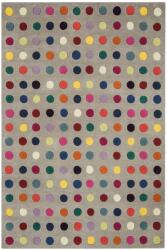 Asiatic gyapjú szőnyeg funk spotty 07 - 200 x 300 cm