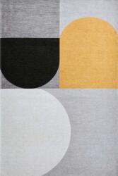 Carpet Decor kevert mosható szőnyeg silva yellow - 200 x 300 cm