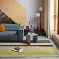 Brink & Campman gyapjú szőnyeg Decor Linear retro 089805 - 250 x 350 cm
