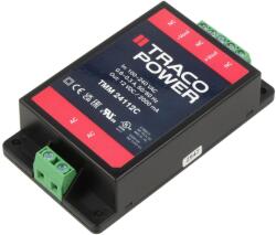 Traco Power Alimentator Pulsatoriu TRACO POWER 24W 12VDC 2A TMM 24112C Încastrare (TMM 24112C)