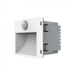 LIVOLO Lampa de veghe LED Livolo cu senzor de miscare încorporat, alb (VL-FCL-2WP)