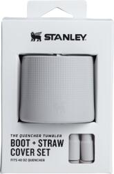 STANLEY Set de accesorii de protecție din silicon pentru căni termice Quencher 1, 18 l, ash (10-12477-066)