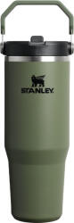 STANLEY Cană termică cu mâner și pai IceFlow Dried Pine 890 ml (10-12043-077)