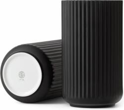 Lyngby Vază Lyngby 15 cm neagră (200802)