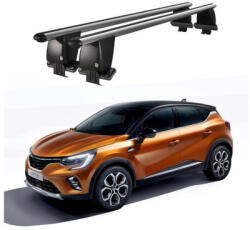  Bare transversale aluminiu pentru Renault Captur 2019+ plafon neted (240526-4)