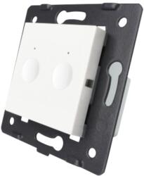 LIVOLO Modul intrerupator dublu cap scara / cap cruce wireless Livolo (782100411) - eurostoc
