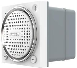 LIVOLO Modul boxa Bluetooth Livolo alb pentru rame din sticla (C7-VL-FCF-2WP)