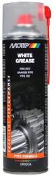 BISON Spray lubrifiant cu vaselina alba si PTFE 500 ml MOTIP White Grease (26283)
