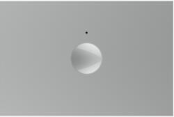 LIVOLO Intrerupator simplu touch Livolo standard italian, gri, serie noua (C9-VL-FC1-3IP)