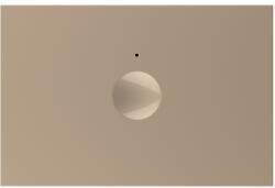 LIVOLO Intrerupator touch simplu Livolo standard italian, auriu, serie noua (C9-VL-FC1-3AP)