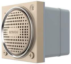 LIVOLO Modul boxa Bluetooth Livolo auriu pentru rame din sticla (C7-VL-FCF-2AP)