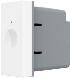 LIVOLO Modul întrerupator simplu touch Livolo 1M alb, standard italian (C9-VL-FC1-1WP)