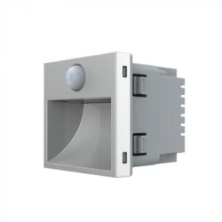 LIVOLO Lampa de veghe LED Livolo cu senzor de miscare incorporat, gri (VL-FCL-2IP)